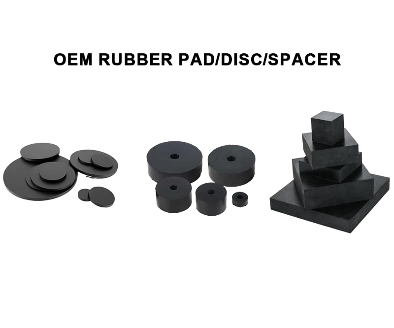 oem rubber pad oem rubber pad