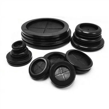 The Anatomy of a Flash-Free Blanking Grommet The Anatomy of a Flash-Free Blanking Grommet