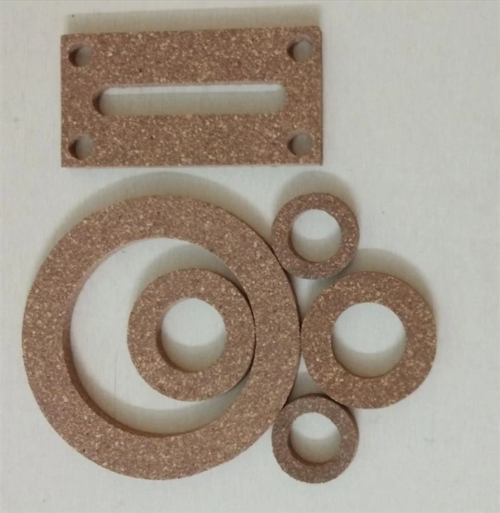 gasket cork rubber sheet